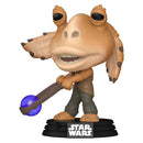 Boneco Funko POP Jar Jar Binks 700 Disney Lucas Filmes Filme Star Wars Episódio I Ameaça Fantasma Brinquedo Colecionável Presente Coleção Criança Aliexpress