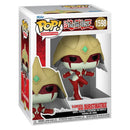 Boneco Funko POP Burstinatrix Elemental Hero 1598 Anime Yu-Gi-Oh Brinquedo Colecionável Presente Coleção Criança Aliexpress