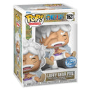 Boneco Funko POP Luffy Gear Five 1621 Exclusivo Anime One Piece Brinquedo Colecionável Presente Coleção Criança Aliexpress