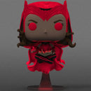 Boneco Funko POP Feiticeira Escarlate 823 Marvel Disney Série Wanda Vision Brinquedo Colecionável Presente Coleção Criança Aliexpress