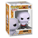 Boneco Funko POP Jiren 1280 Exclusivo Anime Dragon Ball Super Brinquedo Colecionável Presente Coleção Criança Aliexpress