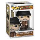 Boneco Funko POP Henry Jones Sr. 1354 Filme Indiana Jones A Última Cruzada Cinema Brinquedo Colecionável Presente Criança Aliexpress