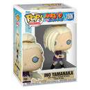 Boneco Pop Funko Ino Yamanaka 1506 Anime Naruto Shippuden Original Brinquedo Colecionável Presente Coleção Criança Aliexpress