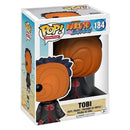 Boneco Pop Funko Tobi 184 Anime Naruto Shippuden Original Brinquedo Colecionável Presente Coleção Criança Aliexpress