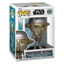 Boneco Funko POP Professor Huyang 652 Star Wars Disney Série Ahsoka Brinquedo Colecionável Presente Coleção Criança Aliexpress