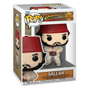 Boneco Funko POP Sallah 1352 Filme Indiana Jones A Última Cruzada Cinema Brinquedo Colecionável Presente Criança Aliexpress
