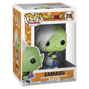 Boneco Funko POP Zamasu 316 Anime Dragon Ball Super Brinquedo Colecionável Presente Coleção Criança Aliexpress