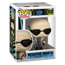 Boneco Funko POP Homem-Negativo 1535 DC Comics Série Doom Patrol Brinquedo Colecionável Presente Coleção Criança Aliexpress