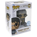 Boneco Funko POP Harry Potter With Birthday Cake 174 Exclusivo Brinquedo Colecionável Presente Coleção Criança 165 Aliexpress