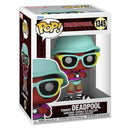Boneco Funko POP Turista Deadpool 1345 Marvel Disney Filme XMen Mercenário Tagarela Vingadores Brinquedo Colecionável Presente Coleção Criança Aliexpress