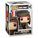 Boneco Funko POP Nemesis 1534 Netflix Série Rebel Moon Brinquedo Colecionável Presente Coleção Criança Aliexpress