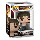 Boneco Funko POP Eren Jaeger 1321 Anime Atack On Titan Brinquedo Colecionável Presente Coleção Criança Aliexpress