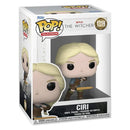 Boneco Funko POP Série The Witcher Ciri 1319 Funko Pop Television Netflix Brinquedo Colecionável Presente Criança Aliexpress