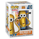 Boneco Funko POP Mega Minion Tim 1557 Disney Filme Meu Malvado Favorito Brinquedo Minions Despicable ME Colecionável Presente Coleção Colecionável Criança Aliexpress
