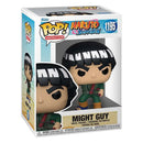 Boneco Pop Funko Might Guy 1195 Anime Naruto Shippuden Original Brinquedo Colecionável Presente Coleção Criança Aliexpress