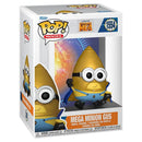Boneco Funko POP Mega Minion Gus 1554 Disney Filme Meu Malvado Favorito Brinquedo Minions Despicable ME Colecionável Presente Coleção Colecionável Criança Aliexpress