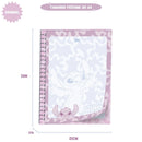 Bloco Carta Universitário Smart Stitch A4 48 Folhas Caderno Inteligente Escolar Disney Juvenil Dac