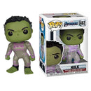 Funko Pop Hulk Avengers Marvel Studios Colecionável Geek Oficial Presente