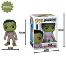 Funko Pop Hulk Avengers Marvel Studios Colecionável Geek Oficial Presente