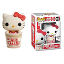 Funko Pop Hello Kitty Cup Noodles 46 Raro Colecionável Exclusivo Presente Coleção Oficial