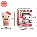 Funko Pop Hello Kitty Cup Noodles 46 Raro Colecionável Exclusivo Presente Coleção Oficial