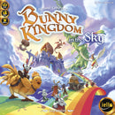 Jogo Bunny Kingdom In The Sky Expansão Cartas Game Board Games RPG Buro Megalomania