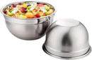 Tigela Ke Home Mixing Bowl Multiuso Aço Inox 22 Centímetros Megalomania