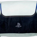Almofada Controle Video Game Playstation Geek PS5 Branco - Megalomania