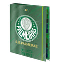 Caderno Argolado Fichário Universitário A4 Time Palmeiras DAC Escolar Volta às Aulas 48 Folhas