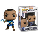Boneco Funko Pop Sokka Avatar 536 Colecionável Desenho Presente Action Figure Oficial