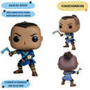 Boneco Funko Pop Sokka Avatar 536 Colecionável Desenho Presente Action Figure Oficial