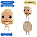 Boneco Funko Pop Debbie Eagen Glow 660 Colecionável Serie Original Presente