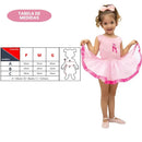Fantasia Infantil Bailarina Festa Menina Balé Sapatilha Carnaval Criança Completa Dança