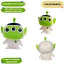 Funko Pop Remix Eve 765 Disney Wall-e Colecionável Presente Original Criança