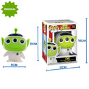Funko Pop Remix Eve 765 Disney Wall-e Colecionável Presente Original Criança