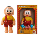 Boneco Cascão Turma da Mônica Tradicional Brinquedo Infantil Original Presente Criança Coleção Ponto Criativo