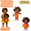 Boneca Brinquedo Infantil Milena Turma Da Monica Cebolinha Menina Criança Ponto Criativo