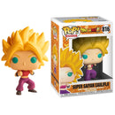 Funko Pop Caulifa Saiyan 816 Dragon Ball Super Colecionável Geek Anime Presente Original