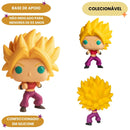 Funko Pop Caulifa Saiyan 816 Dragon Ball Super Colecionável Geek Anime Presente Original