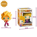 Funko Pop Caulifa Saiyan 816 Dragon Ball Super Colecionável Geek Anime Presente Original