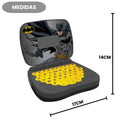 Brinquedo Laptop Batman Bilingue Infantil DC Comics Justice League Candide Educacional