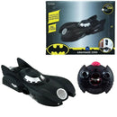 Batmóvel Gravidade Zero Dc Comics Morcego Controle Remoto Bateria Colecionável Batman Geek Ponto Criativo