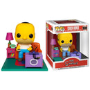 Boneco Funko Pop Couch Homer Os Simpsons 909