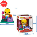 Boneco Funko Pop Couch Homer Os Simpsons 909