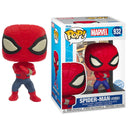 Funko Pop Marvel Spider-Man Colecionável Geek Nerd Presente Oficial Super Herói