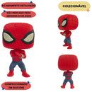 Funko Pop Marvel Spider-Man Colecionável Geek Nerd Presente Oficial Super Herói