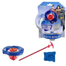 Brinquedo Pião De Batalha Superman Liga Da Justiça DC Comics Infantil Diversão Super Heróis Crianças Presente