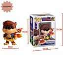 Funko Pop Banjo-Kazooie 981 Games Nintendo Colecionável Presente Oficial