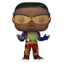 Boneco Funko POP Trem Bala 1406 Série Quadrinos Super Heróis The Boys TV Brinquedo Colecionável Presente Coleção Criança Aliexpress