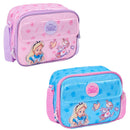 Lancheira Térmica Alice no Pais das Maravihas Disney Infantil Menina Escolar Passeio Viagem